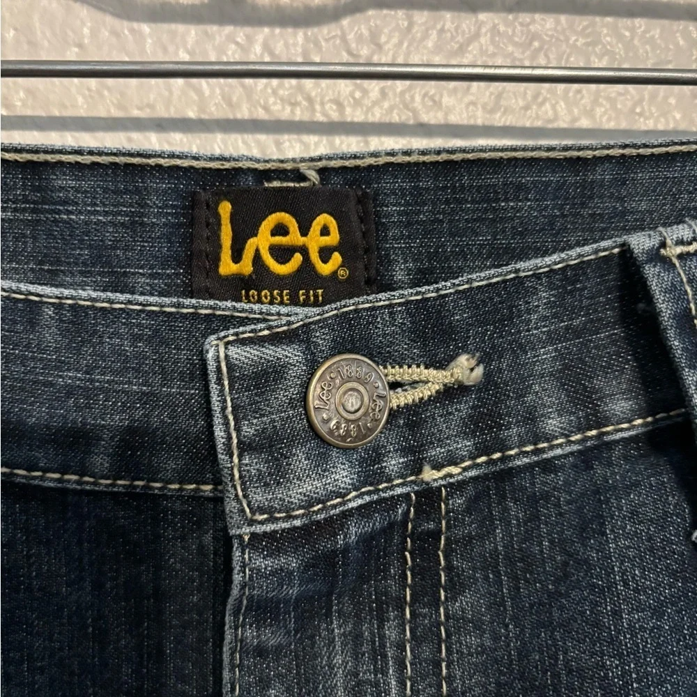 Lee Men’s Carpenter jeans size 36x30